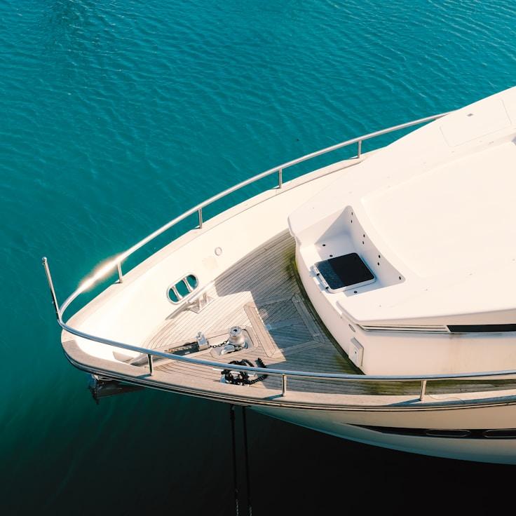 OpalStoneGarden yacht fleet