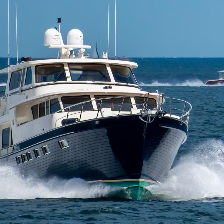 Marine activities